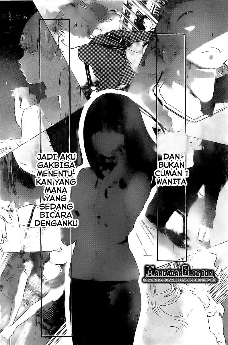 Soredemo Boku wa Kimi ga Suki Chapter 002 Gambar 8